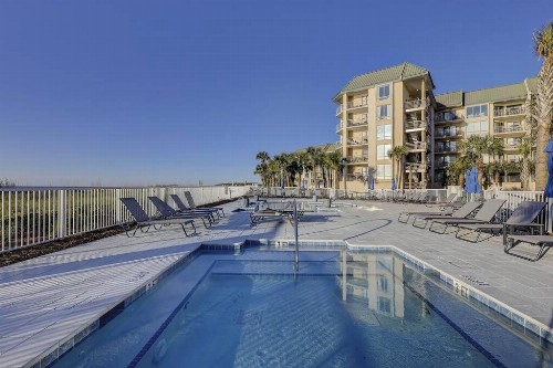 2212 Villamare 2 BR Palmetto Dunes Condo - image 21