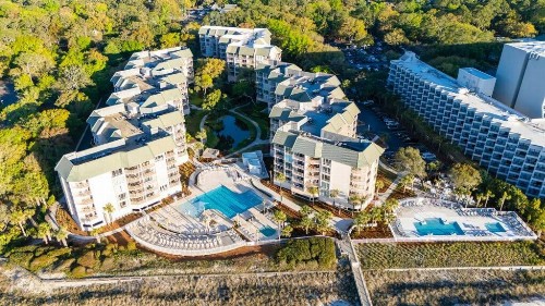 2212 Villamare 2 BR Palmetto Dunes Condo - image 8