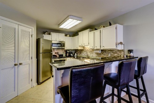 512 Oceanwalk 2 BR Forest Beach Condo