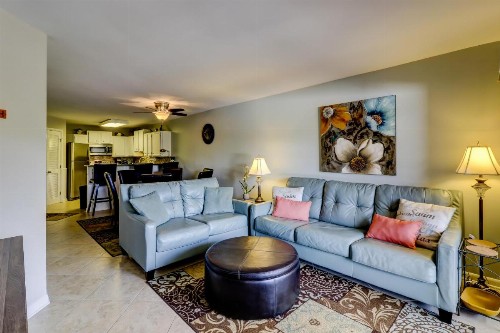 512 Oceanwalk 2 BR Forest Beach Condo - image 21