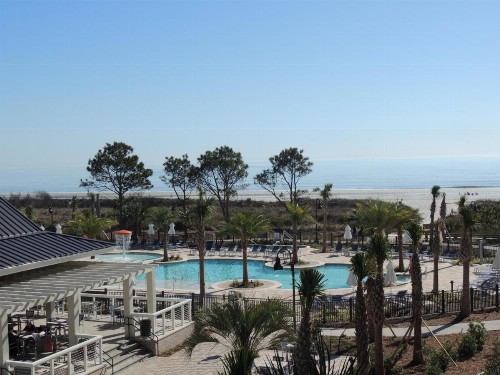 303 Ocean Dunes 1 BR Forest Beach Condo - image 1