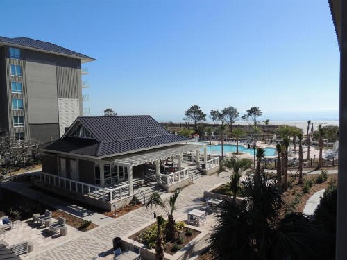 303 Ocean Dunes 1 BR Forest Beach Condo - image 13