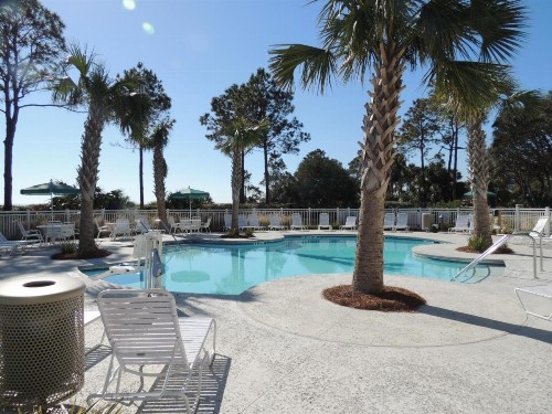 303 Ocean Dunes 1 BR Forest Beach Condo - image 14