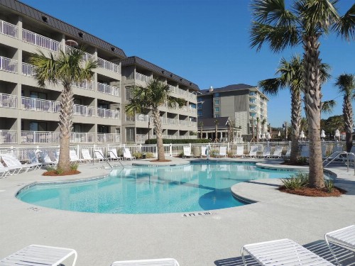 303 Ocean Dunes 1 BR Forest Beach Condo - image 16