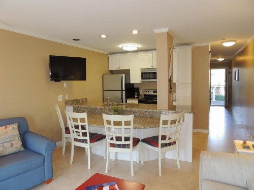 303 Ocean Dunes 1 BR Forest Beach Condo - image 6