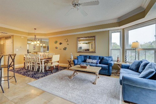2309 SeaCrest 3 BR Forest Beach Condo - image 29