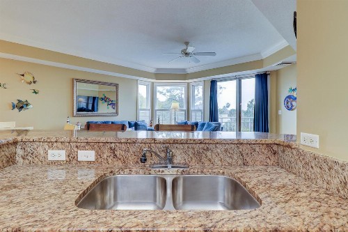 2309 SeaCrest 3 BR Forest Beach Condo - image 44