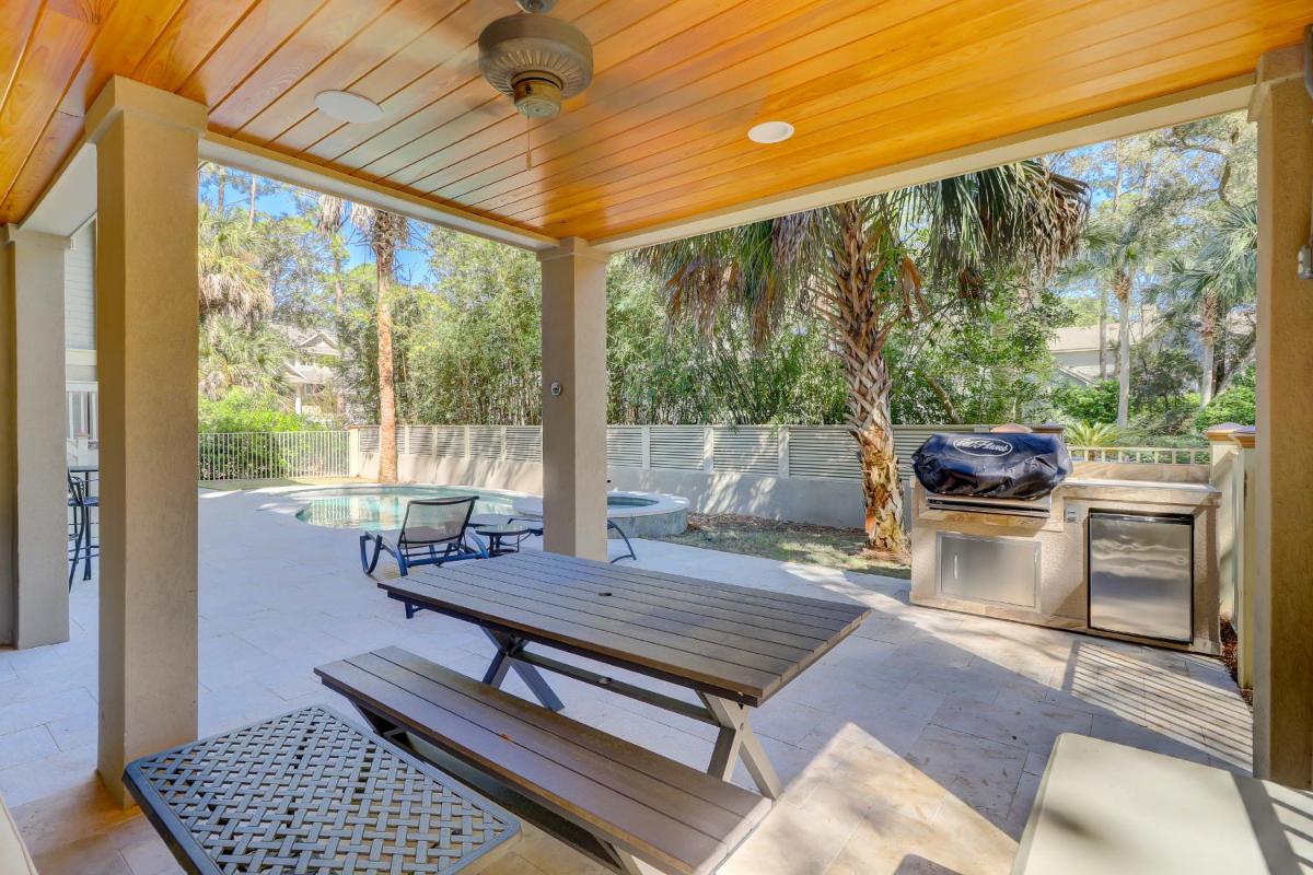 1 Cedar Waxwing 5 BR Home Private Pool - image 4