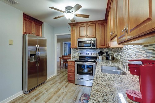 2372 Racquet Club 3 BR Sea Pines Condo - image 4
