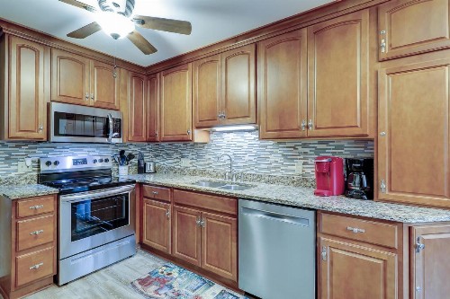 2372 Racquet Club 3 BR Sea Pines Condo - image 5