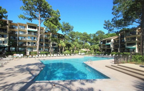 Beachside Tennis Condos