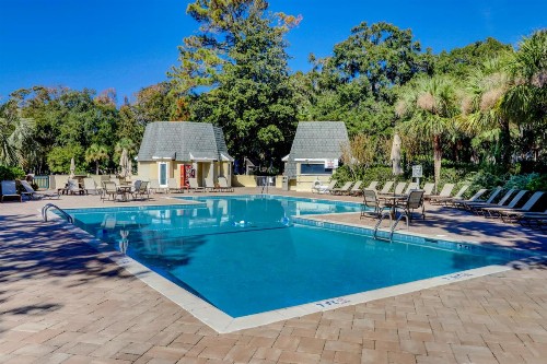 2 Bed 2 Bath Villa in IslandShipyard - Hilton Head - image 4