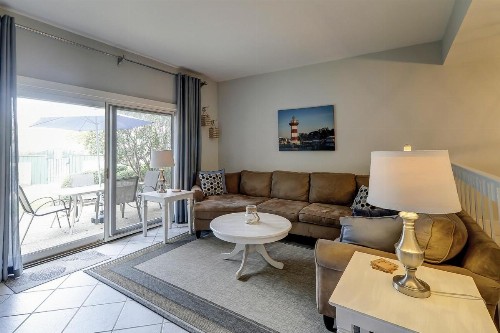 286 Stoney Creek 3 BR condo Sea Pines - image 10