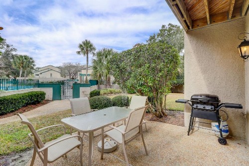 286 Stoney Creek 3 BR condo Sea Pines - image 15