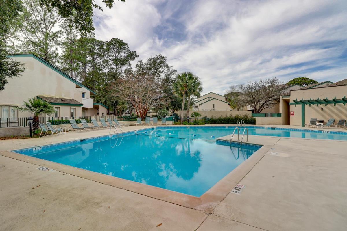 286 Stoney Creek 3 BR condo Sea Pines - image 2