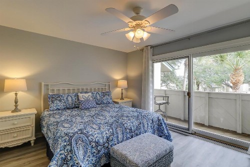 286 Stoney Creek 3 BR condo Sea Pines - image 9