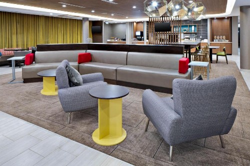SpringHill Suites by Marriott Hilton Head Island - image 2