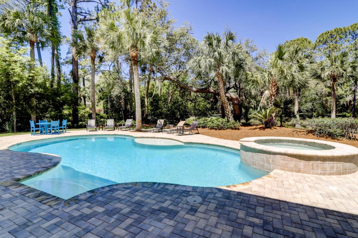 18 South Beach Lane 4 BR Home Sea Pines - image 5