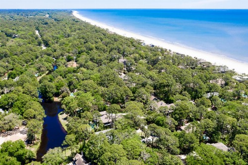 18 South Beach Lane 4 BR Home Sea Pines - image 6