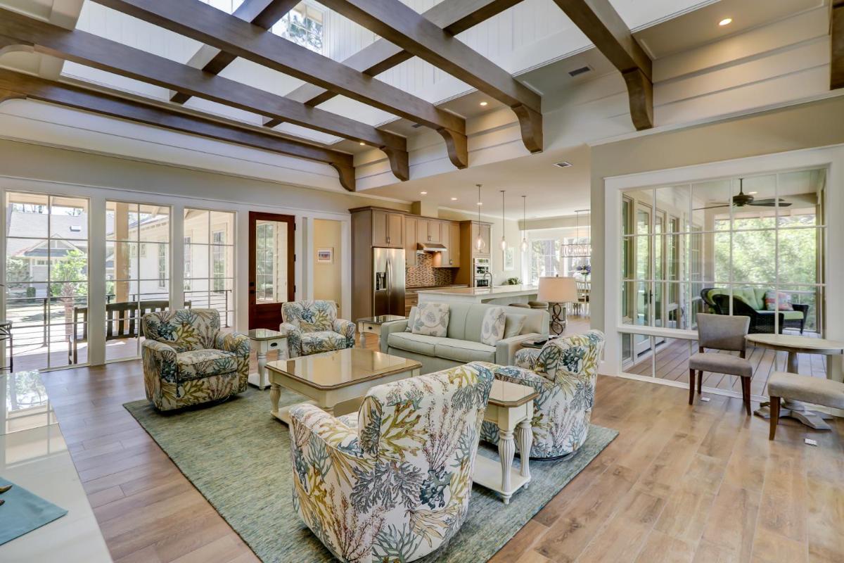 18 South Beach Lane 4 BR Home Sea Pines - image 7