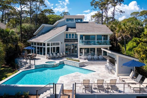 23 Red Cardinal Oceanfront Sea Pines - image 1