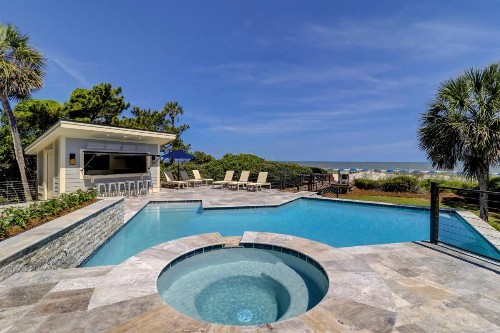 23 Red Cardinal Oceanfront Sea Pines - image 10
