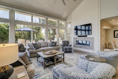 23 Red Cardinal Oceanfront Sea Pines - image 11