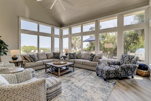 23 Red Cardinal Oceanfront Sea Pines - image 13
