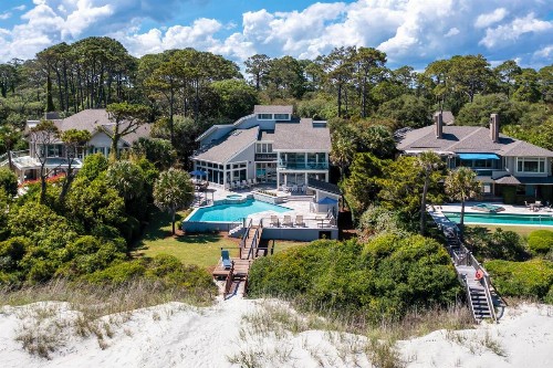 23 Red Cardinal Oceanfront Sea Pines - image 2