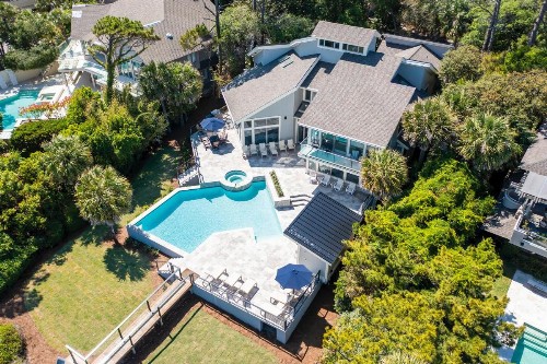 23 Red Cardinal Oceanfront Sea Pines - image 3