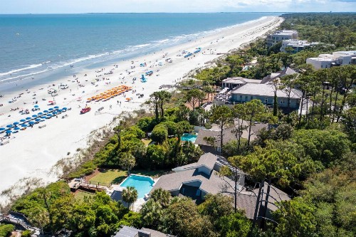 23 Red Cardinal Oceanfront Sea Pines - image 4