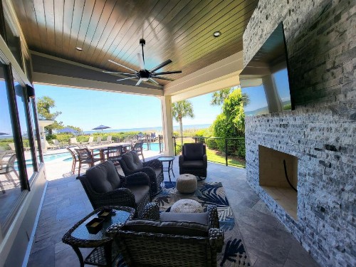 23 Red Cardinal Oceanfront Sea Pines - image 47