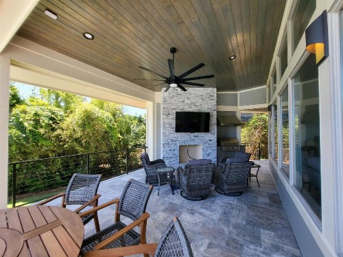 23 Red Cardinal Oceanfront Sea Pines - image 48