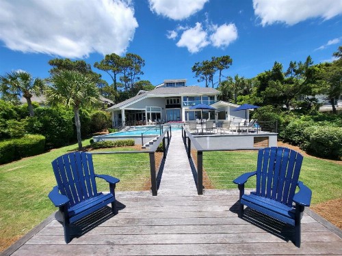 23 Red Cardinal Oceanfront Sea Pines - image 49