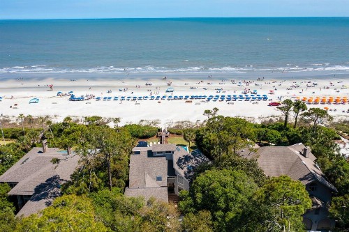 23 Red Cardinal Oceanfront Sea Pines - image 5