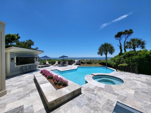 23 Red Cardinal Oceanfront Sea Pines - image 50