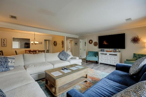 523 Queens Grant 3 BR Palmetto Dunes - image 1