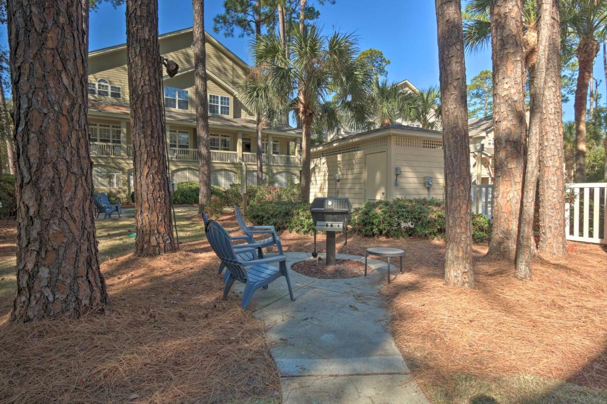 Coastal Hilton Head Beach Retreat with Pool Access! - image 2