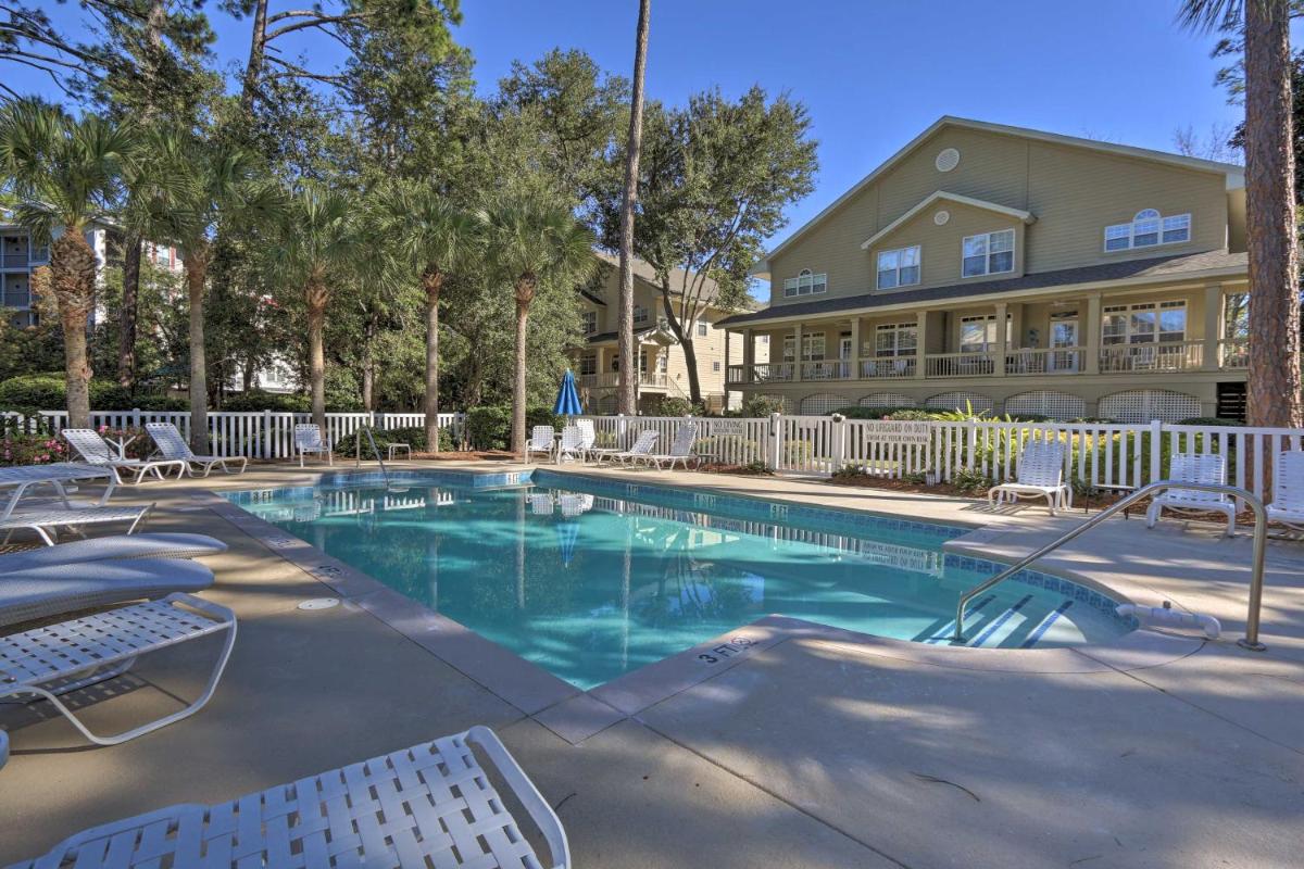 Coastal Hilton Head Beach Retreat with Pool Access! - image 3