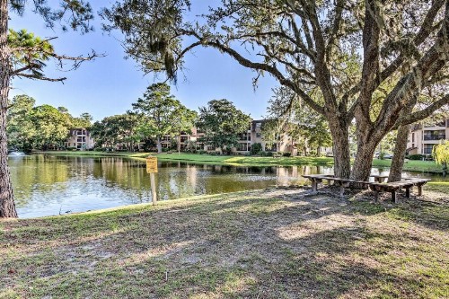 Hilton Head Condo with Amenities and Beach Access - image 2