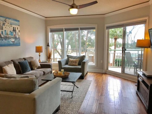 Windsor Place - Palmetto Dunes - Oceanfront. Pools. Hilton Head Island - image 5
