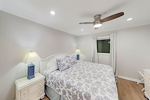 Great 2BR by the Beach - Newly Remodeled Villa condo - image 10