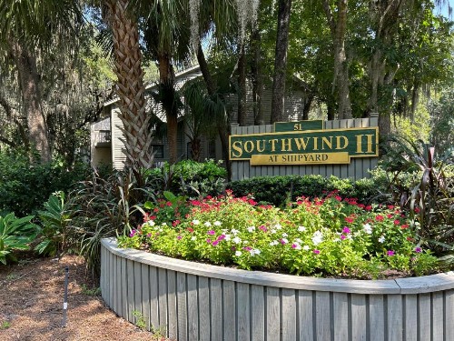 Southwind II at Shipyard - image 1