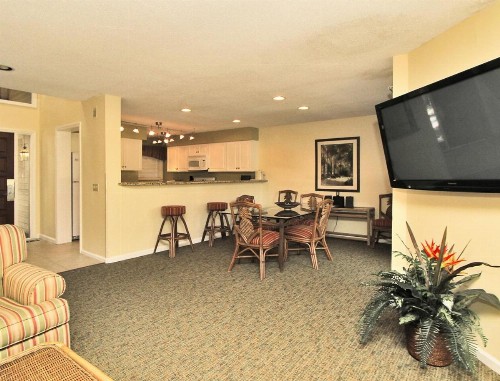 Luxurious Villa in the Shipyard Community at Hilton Head -Two Bedroom #1 - image 5