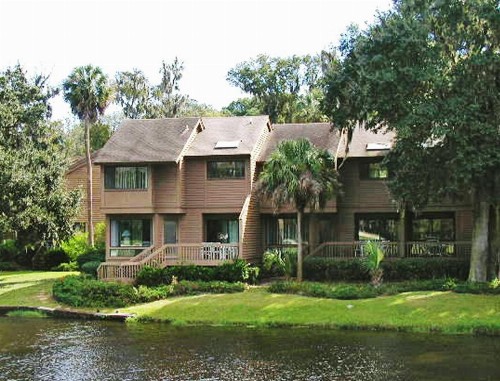 Luxurious Villa in the Shipyard Community at Hilton Head -Two Bedroom #1 - image 9