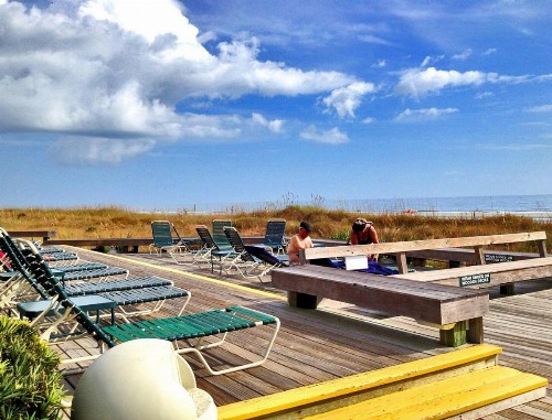 Modest Family Condo at Hilton Head Island - Two Bedroom Condo #1