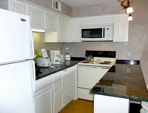 Modest Family Condo at Hilton Head Island - Two Bedroom Condo #1 - image 8