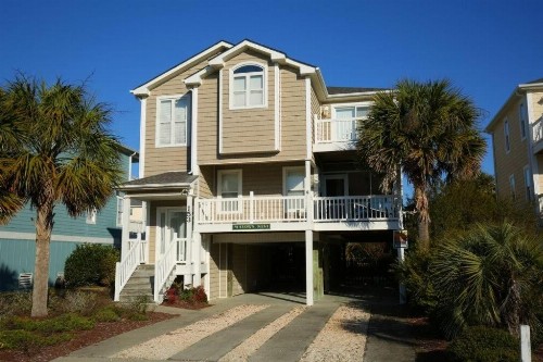 Mayor's Nest home