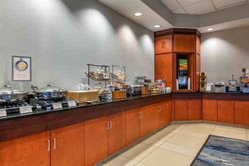 Fairfield Inn and Suites Holiday Tarpon Springs - image 16