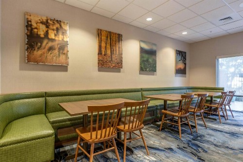 Fairfield Inn and Suites Holiday Tarpon Springs - image 18